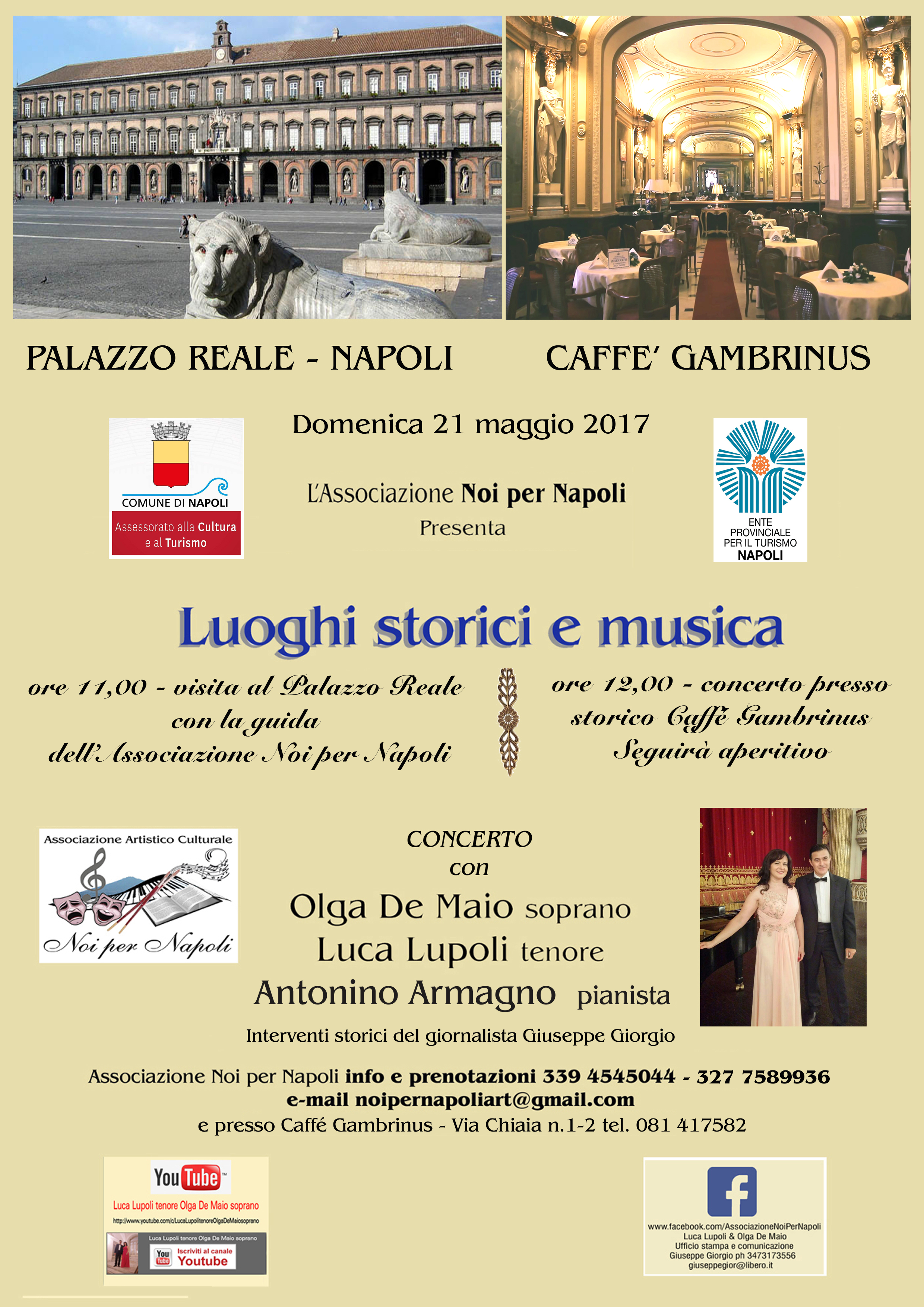 locandina p.reale gambrinus. A4 finale