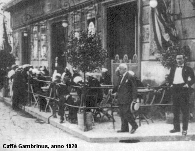 C'era una volta il Gambrinus
