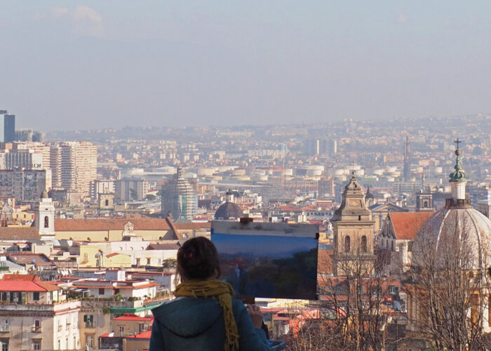 Panorama Napoli