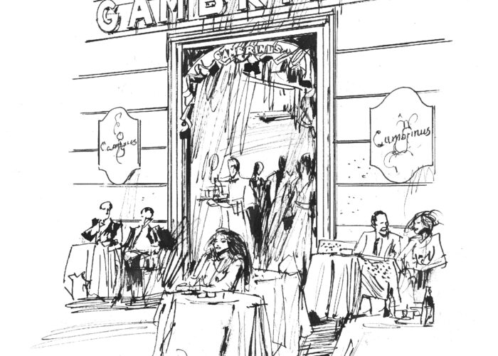 Gran Caffè Gambrinus